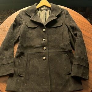 Vintage Searle peacoat, Excellent pre loved condition.